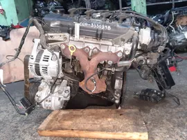 Двигатель на Nissan March K11 CG10DE