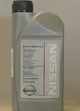 Масло трансмиссионное NISSAN GL-5 80W90 1 л