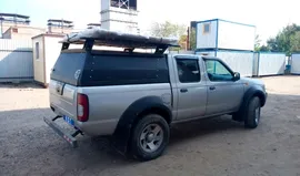 Кунг экспедиционный однодверный KDT Nissan NP300 1728(I)