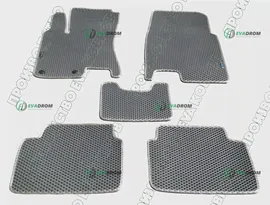 Коврики в салон Nissan Qashqai J10 2007-2014