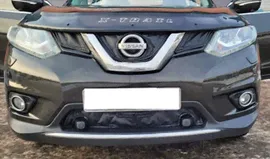 Утеплитель радиатора Nissan X-Trail Т-32 09.2013-2019