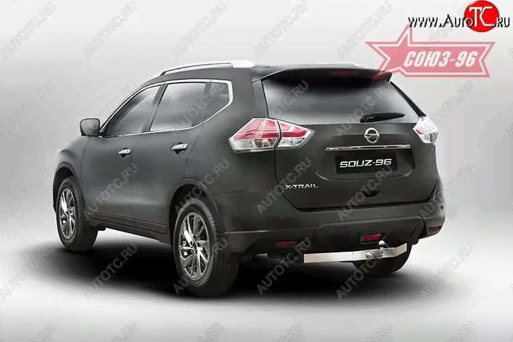 Фаркоп Souz-96 Nissan X-trail 3 T32 (2017-2022)-0