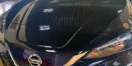 Электромобиль Nissan Leaf II SV 2018 (black)