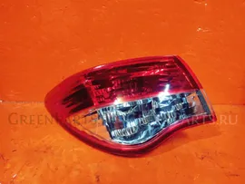 Задний фонарь на Nissan Almera G15 NLC3015