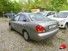 Nissan Bluebird Sylphy 2004