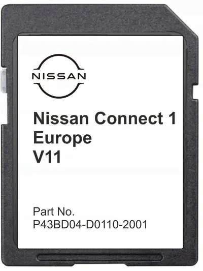 11V112022 nissan connect 1 v11 европа 2022 lcn1 последняя