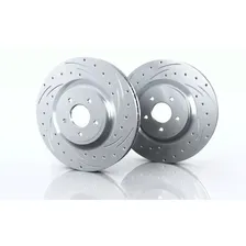 Brannor передние тормозные диски для Nissan X-Trail (T32)/Quashqai/Pulsar/Renault Koleos (296x26mm) (2шт)