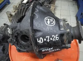 Редуктор заднего моста NISSAN DIESEL, 5 тонник, R16 -17.5 на 6 шпилек, б/у