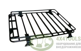 Багажник экспедиционный Nissan NP300