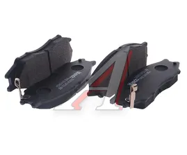 Колодки тормозные NISSAN Almera Classic (B10) (06-) передние (4шт.) MANDO