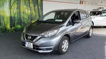 191D50422 - 2019 Nissan NOTE AUTOMATIC