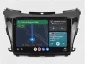 Nissan Murano Z52 (2014-2020) Android head unit CarPlay
