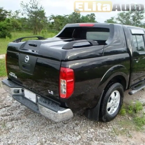 Крышка для пикапа Nissan Navara Fullbox.-0