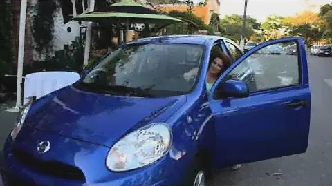 Nissan March 2011