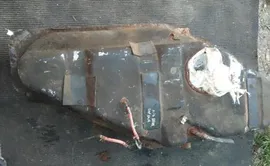 Бак топливный Nissan Serena C23M 1992-2001 1996