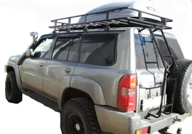 Багажник экспедиционный PROFFIT Nissan Patrol "Y60/Y61" (Базовый)