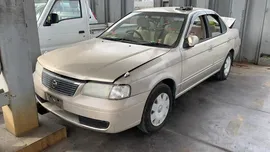автомагнитофон Nissan Sunny FB15