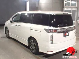 Nissan Elgrand 2018