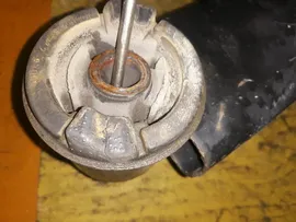 PRESAGE TU31 БАЛКА ЗАДНЯЯ для Nissan Presage