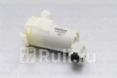 P19-0045 - Моторчик омывателя лобового стекла (PATRON) Nissan Almera Classic (2006-2012)
