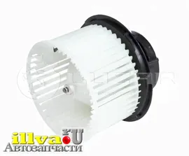 Моторчик печки Nissan Tiida Note Luzar LFh14EL