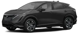 2023 Nissan ARIYA EMPOWER+, пробег 8 км