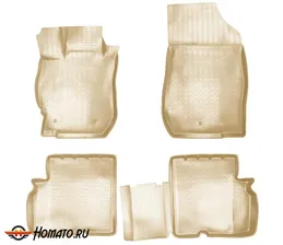 Коврики Nissan Almera G15 (2013-2019) | Norplast