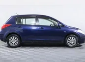 Nissan Tiida I