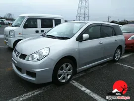 Nissan Wingroad 2015