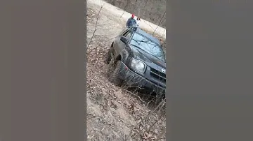 00 Nissan Xterra