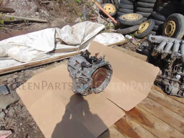 Корпус АКПП на Nissan Primera P12 QR20DE-0
