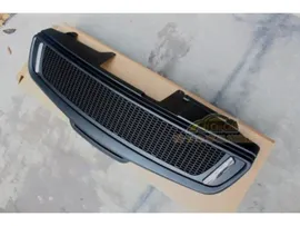 Nissan Qashqai 07-09 Решетка черная