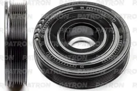 Шкив коленвала Patron для Nissan X-Trail T31 2007-2013. Артикул PP1185