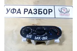 Блок управления климатом Nissan Almera (G15) 2013>