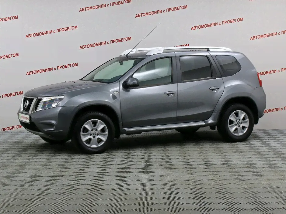 Nissan Terrano, 2019 г.