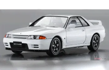 Сборная модель NISSAN SKYLINE GT-R (BNR32) middle / late 1991/1993-2