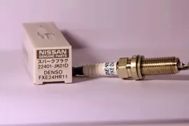 Свеча Зажигания / Plug-Spark NISSAN 22401-JK01D