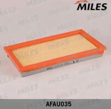 Воздушный фильтр Miles для Nissan Primera P12 2002-2008. Артикул AFAU035