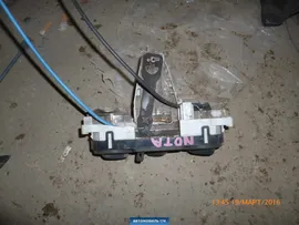 Блок управления отопителем Nissan Note (E11) 2006-2013 Нота