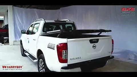 CARRYBOY Philippines - SXE Sport Lid Bed Cover
