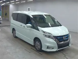 NISSAN SERENA E-POWER