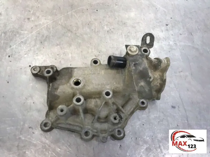 корпус термостата Nissan Almera G15 2012г. (артикул 016-92535)-1