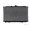 1025167SX STELLOX Радиатор системы охлаждения МКПП Nissan Almera/Primera 1.5/1.6/1.8 00>