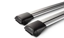 Багажник Yakima на рейлинги Nissan X-Trail T32 2014- на рейлинги
