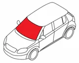 Лобовое стекло NISSAN TEANA J32