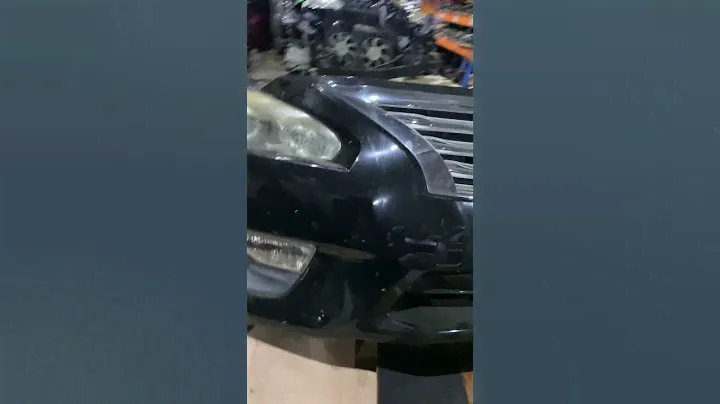 Ноускат Nissan Teana L33