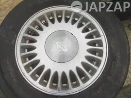 Диск Литой Nissan - R15 PCD5x114.3 ET45 W6 JJ DIA65 б/у с доставкой по России