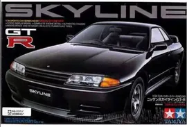 Nissan Skyline GT-R 1:24
