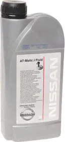 KE908-99932R, Масло трансмиссионное ATF для АКПП MATIC J FLUID 1л NISSAN