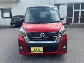 NISSAN DAYZ ROOX 2018/2 HIGHWAY STAR X TURBO 4WD